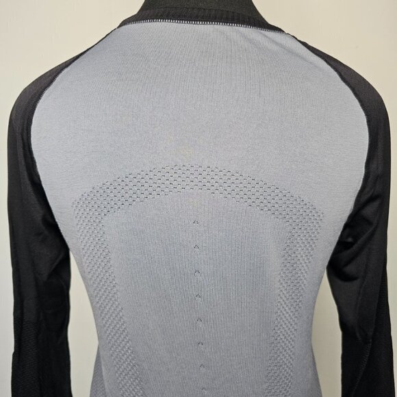 Champion Duo Dry Long Sleeve, Set of 2, Size Small, Purple and Black - Picture 6 of 14